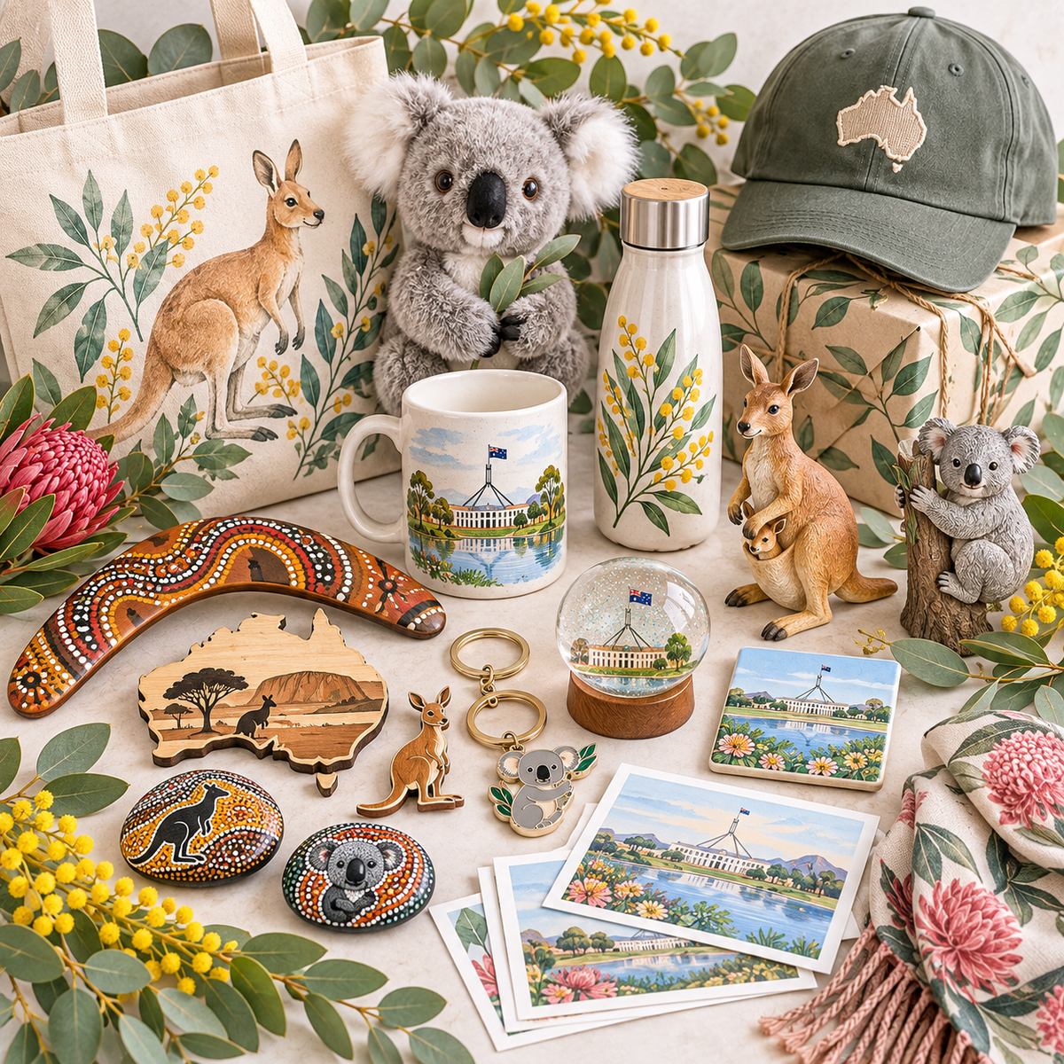 Australian Souvenirs