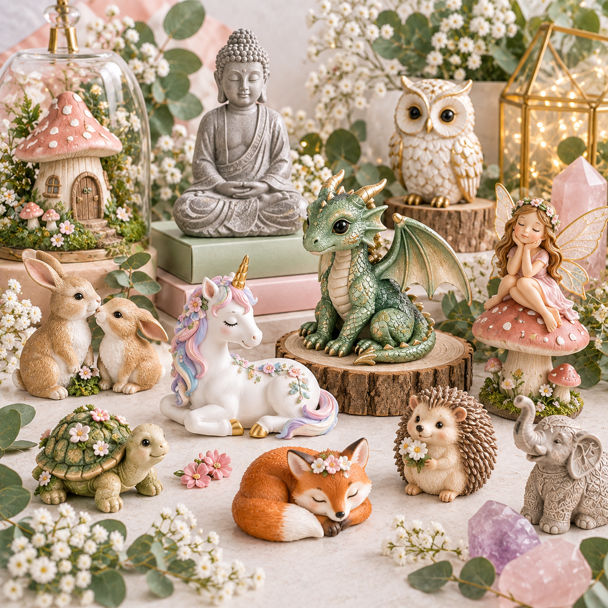 Figurines & Collectables