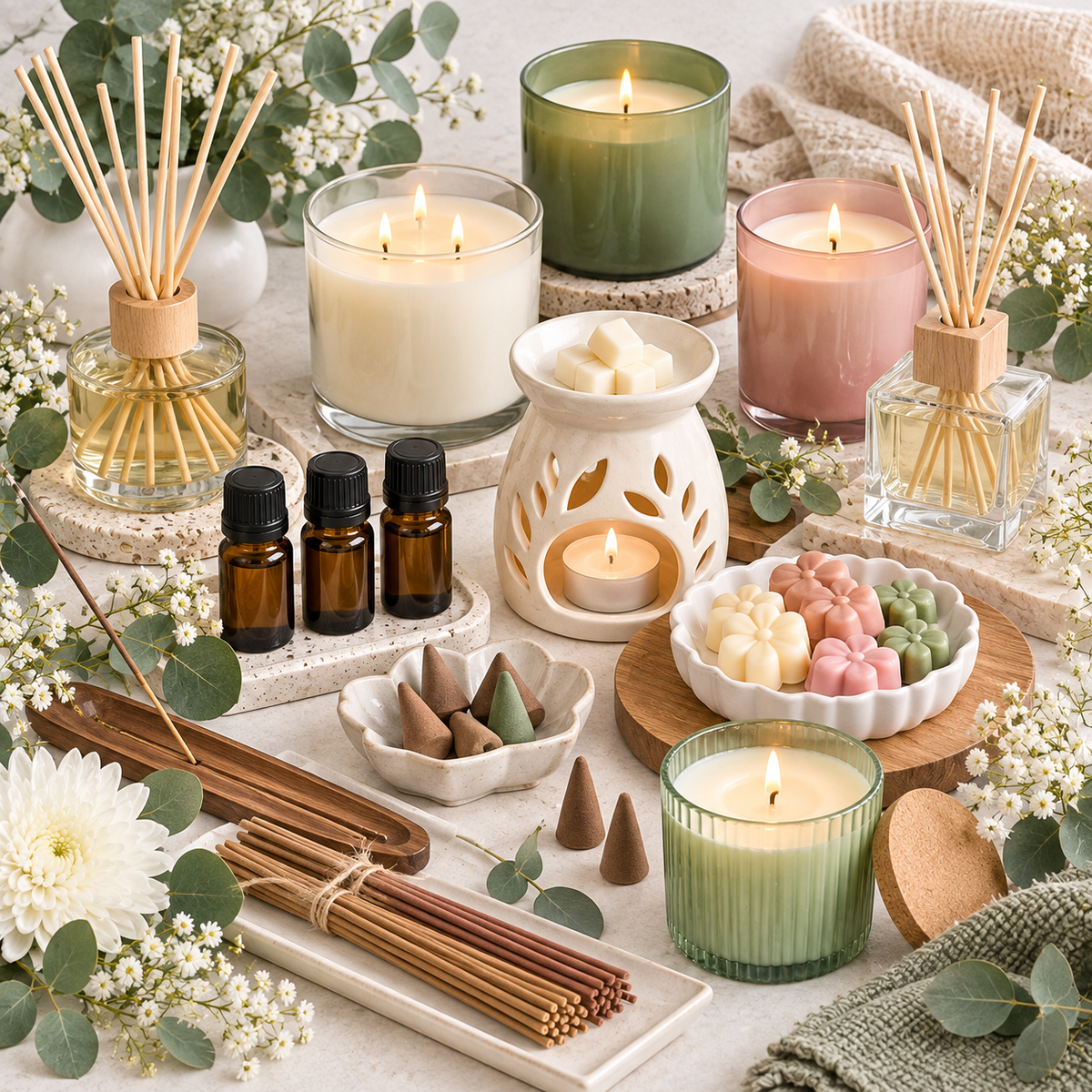 Home Fragrance