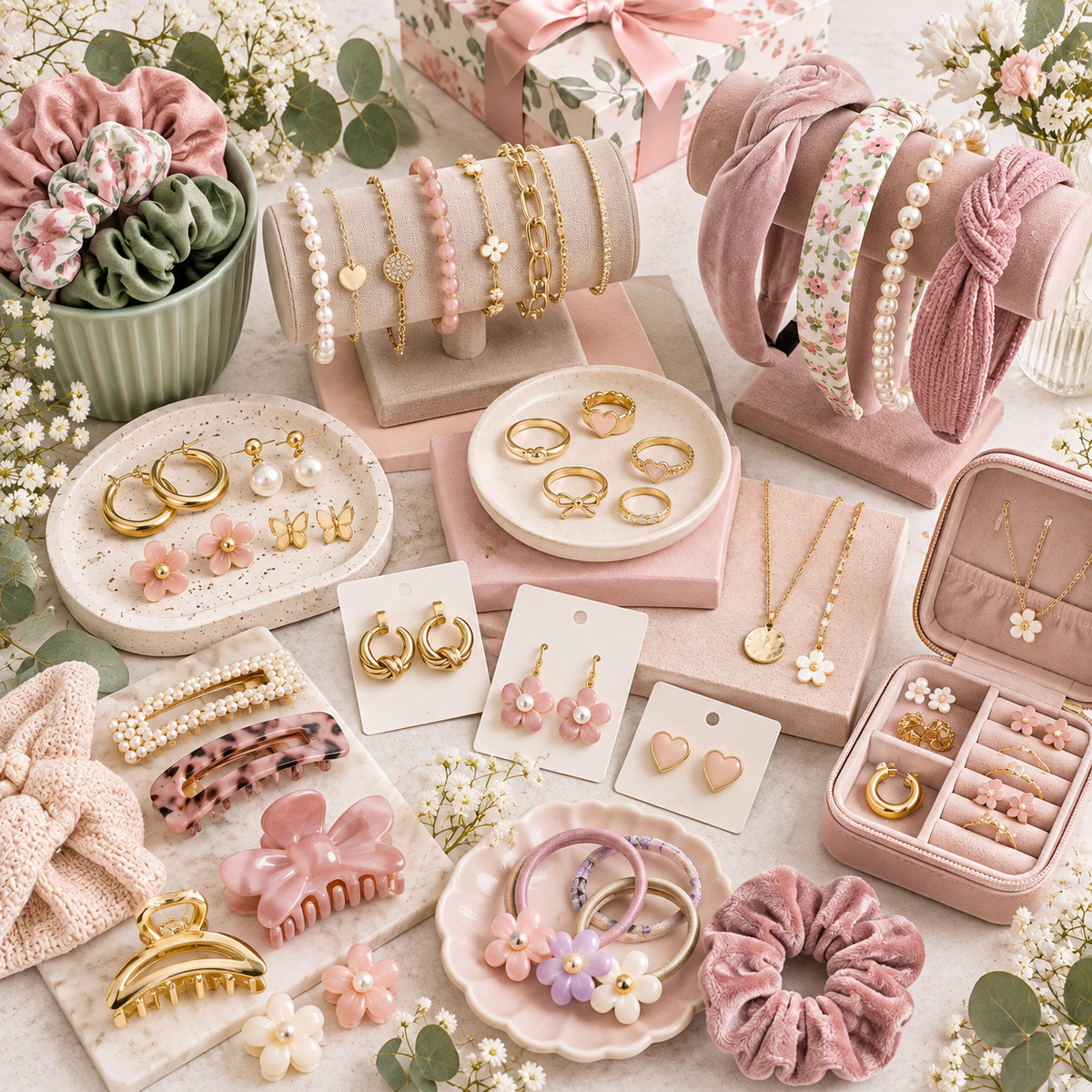Jewellery & Accessories