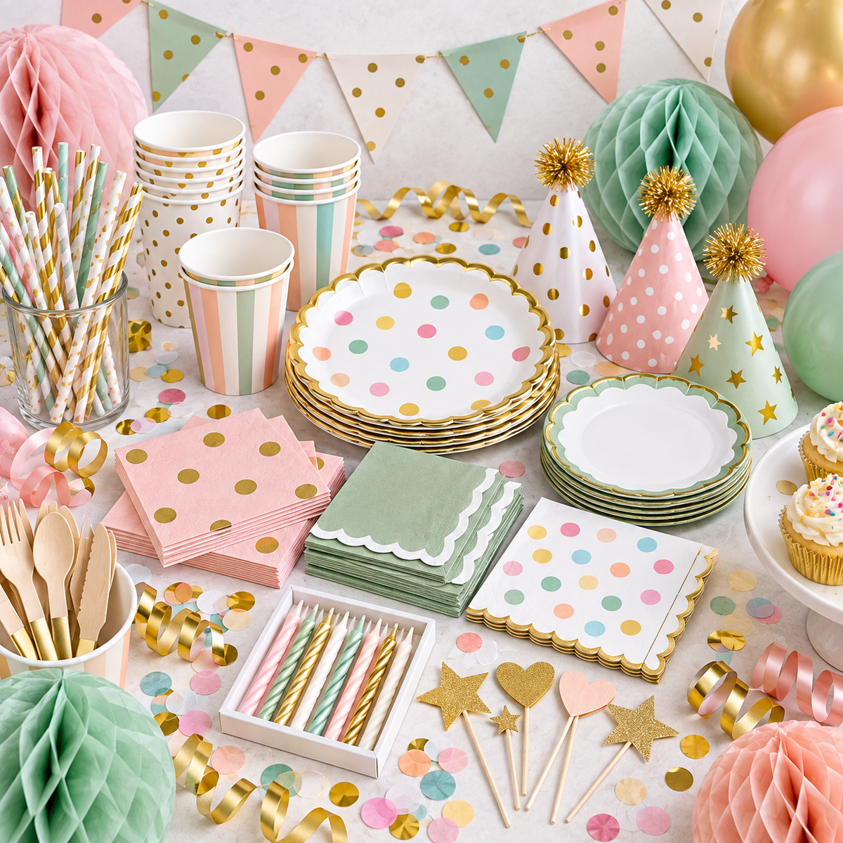 Party Supplies