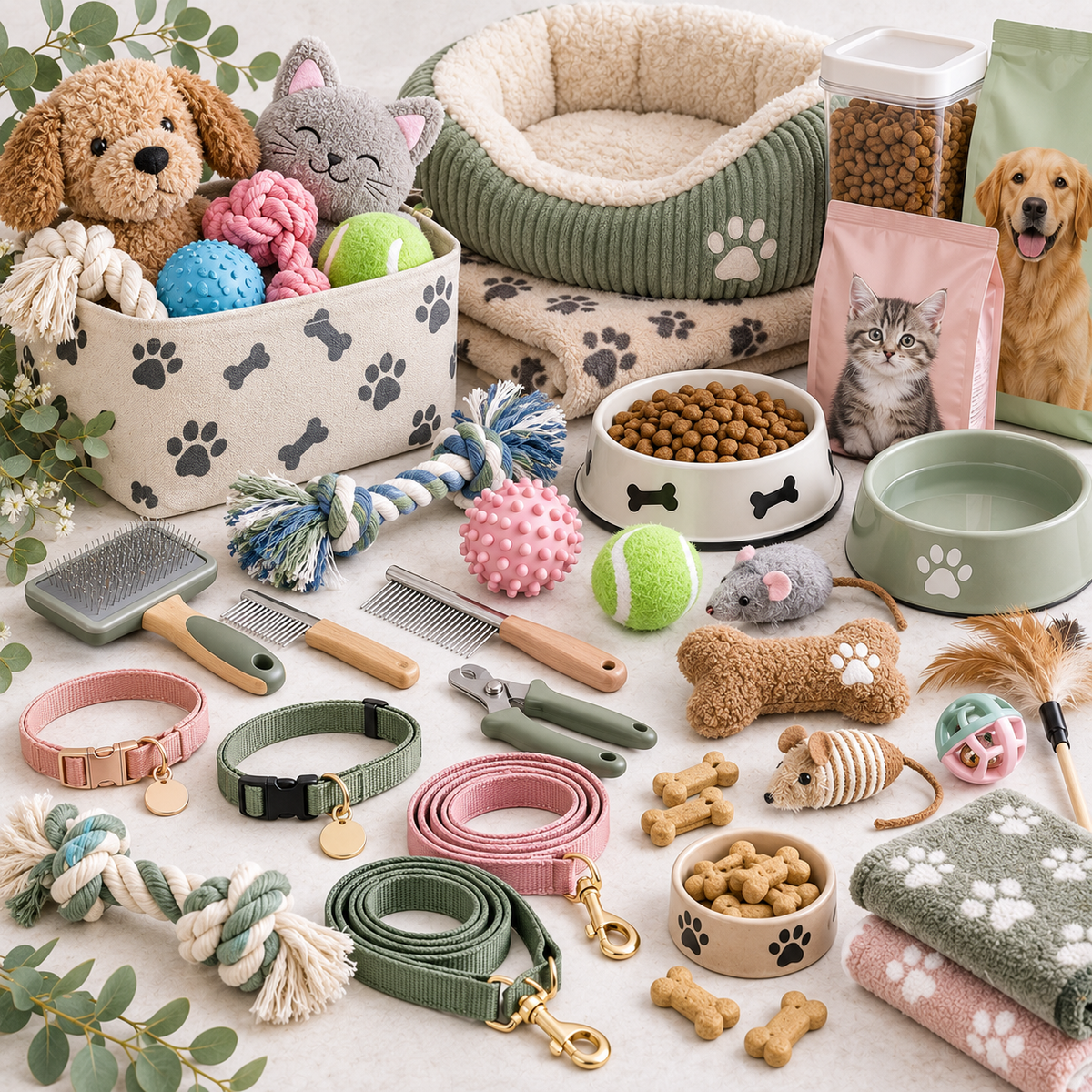 Pet Supplies