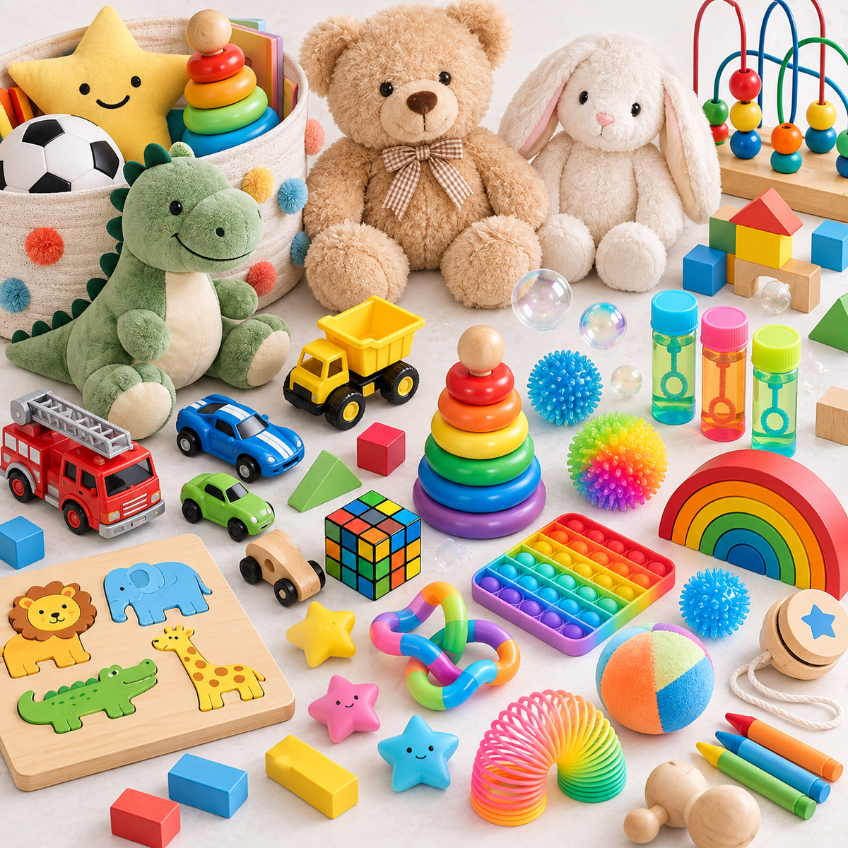 Toys