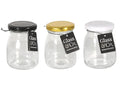 200ML CLEO MILK GLA JAR