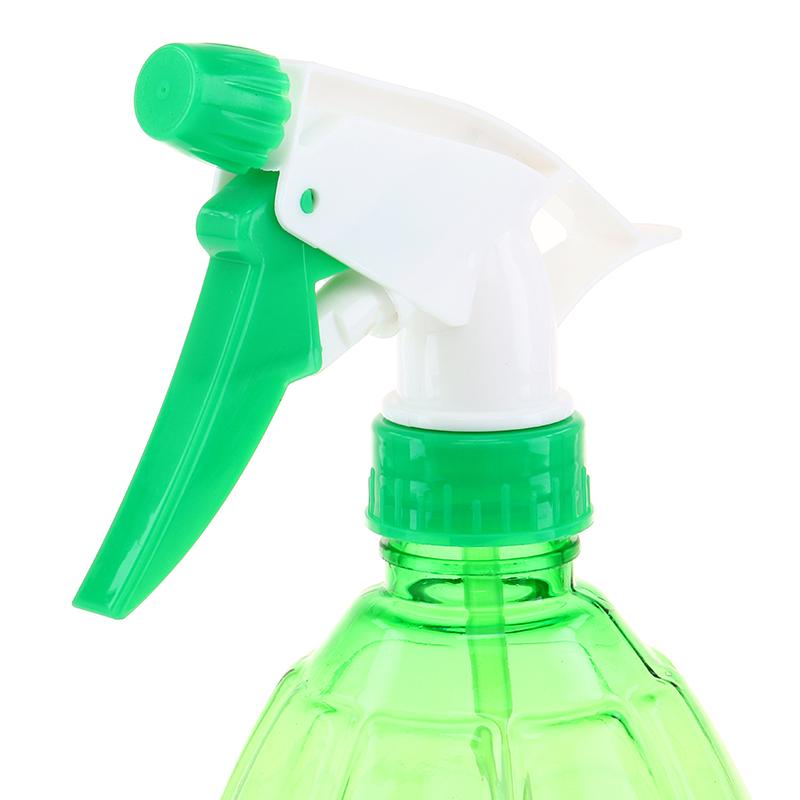 Spray Bottle 500mL - 4 Assorted Colours Red, Blue, Green, Yellow
