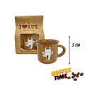 3oz Espresso mug-Caffeinated KO3