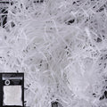 40G WHITE SHREDDED PAPER