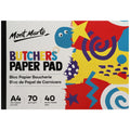Butchers Paper Pad A4 70gsm 40 sheets