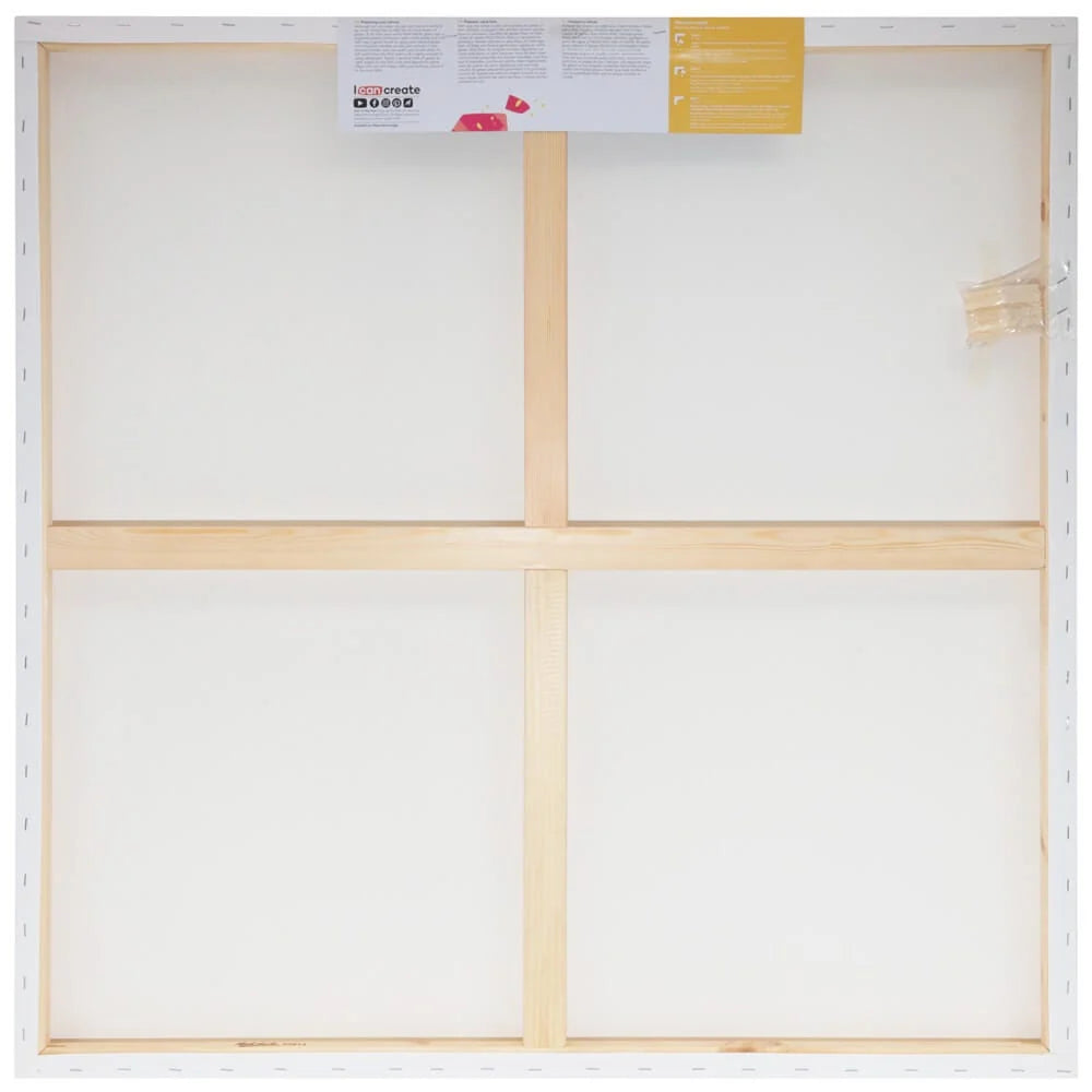 Double Thick Canvas Signature 91.4 x 91.4cm (36 x 36in)