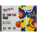 Drawing Pad A3 80gsm 30 sheets