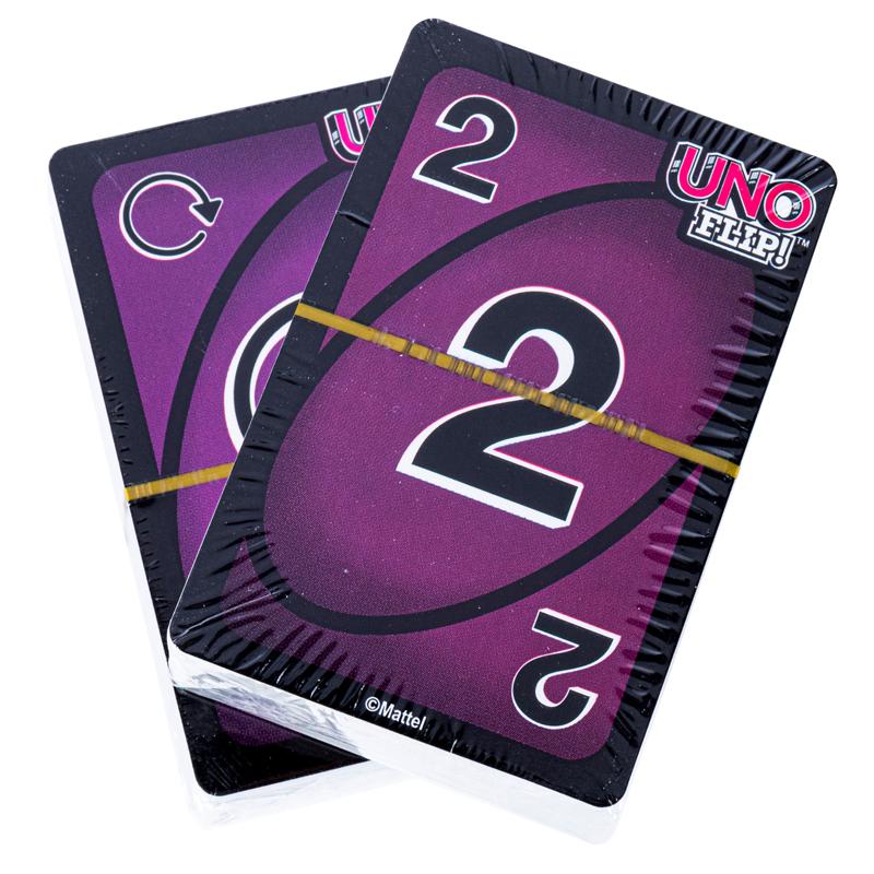 UNO cards- Turn Over