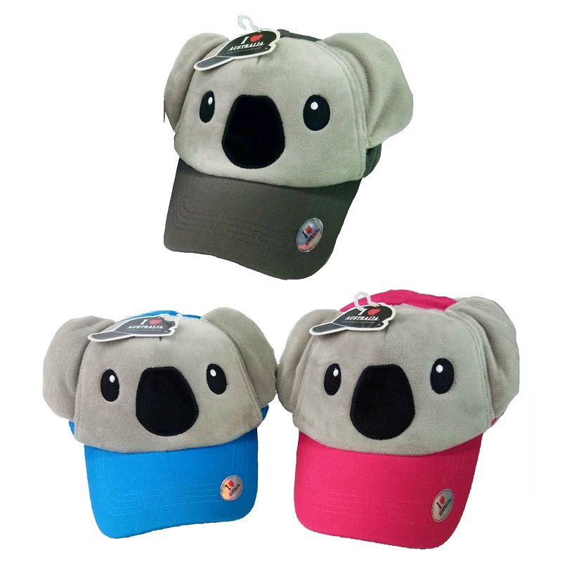 Kids cap - koala