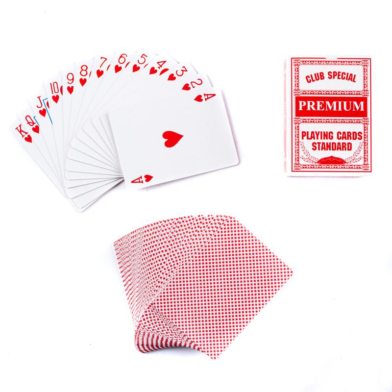 Playing Cards King's Court