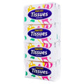 Pocket Tissue 3ply 8pk (10 Tissue Per pack)