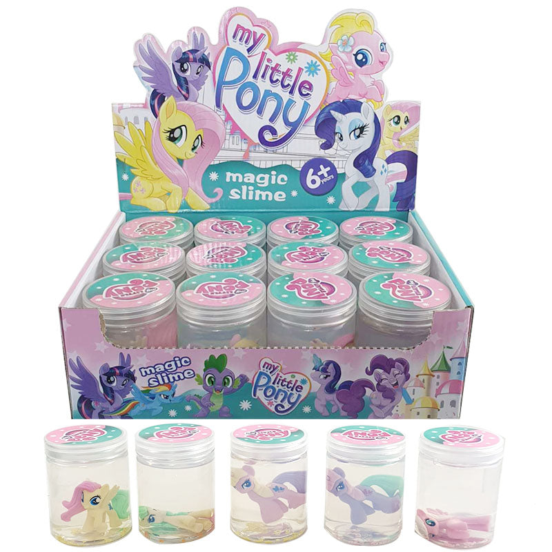TOY SLIME MY LITTLE PONY