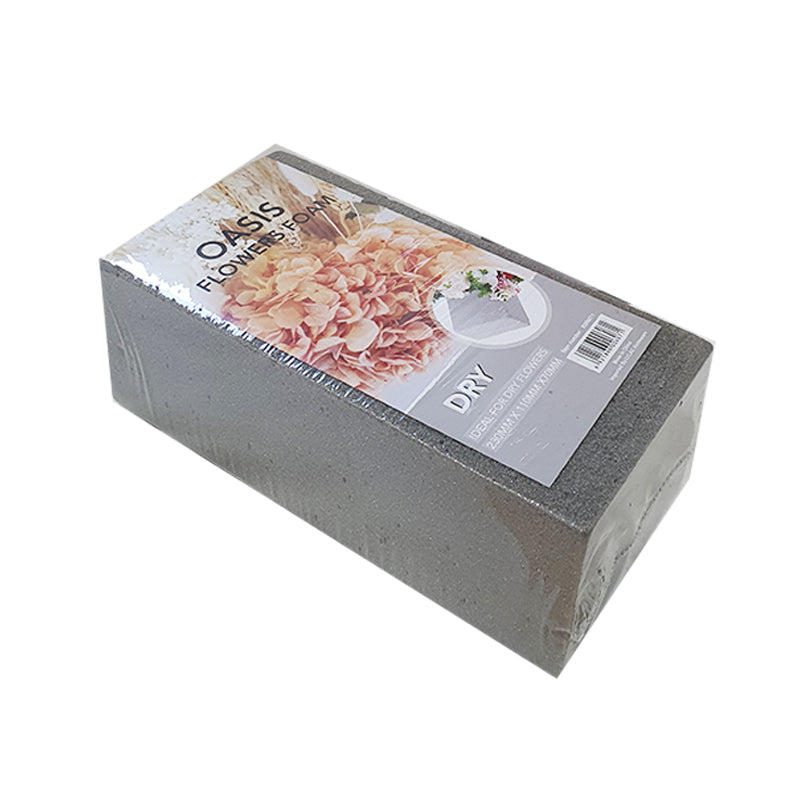 VASE DECO - OASIS FLORAL FOAM DRY