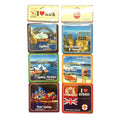 6PCS coasters set-SY